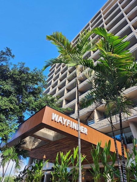 Wayfinder Waikiki — Property