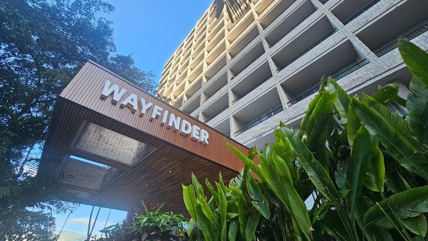 Wayfinder Waikiki — Property