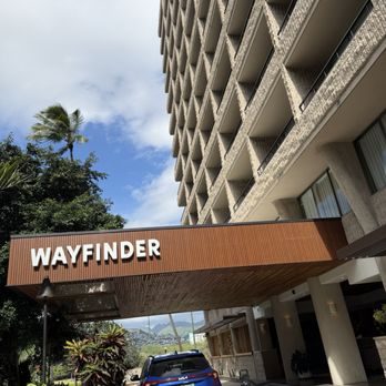 Wayfinder Waikiki — Property