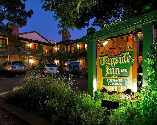 Wayside Inn — Property