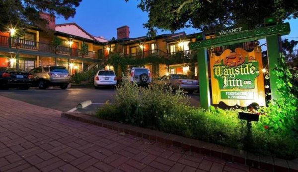 Wayside Inn — Property