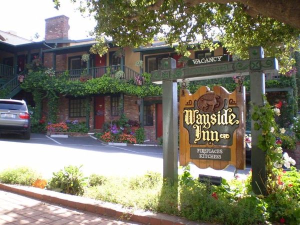 Wayside Inn — Property