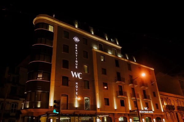 WC by The Beautique Hotels — Property