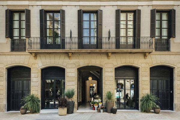 We Boutique Hotel Barcelona Catalonia — Property
