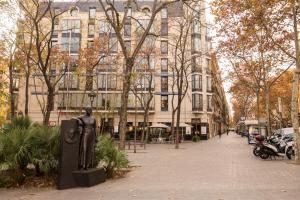 We Boutique Hotel Barcelona Catalonia — Property