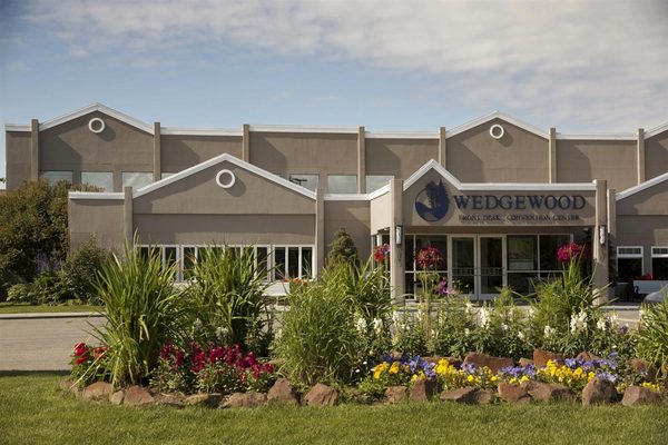 Wedgewood Resort — Property