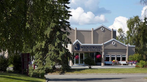 Wedgewood Resort — Property
