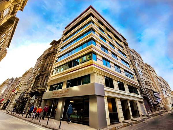 Weingart Hotel Istanbul — Property