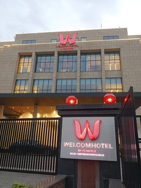 Welcomhotel by ITC Hotels Delhi Gurugram Highway — Property