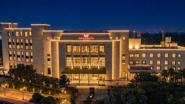 Welcomhotel by ITC Hotels Delhi Gurugram Highway — Property