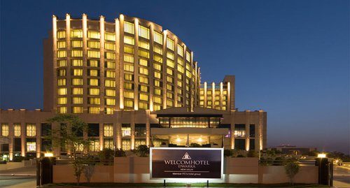 Welcomhotel By ITC Hotels Dwarka — Property
