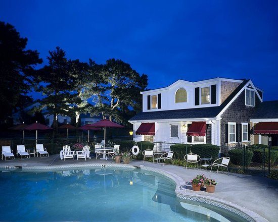 Wellfleet Motel — Property