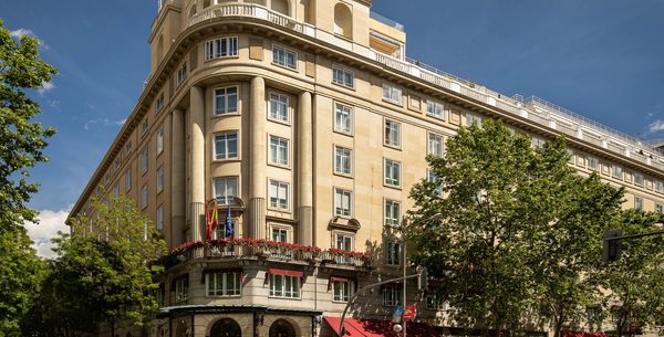 Wellington Hotel Spa — Property
