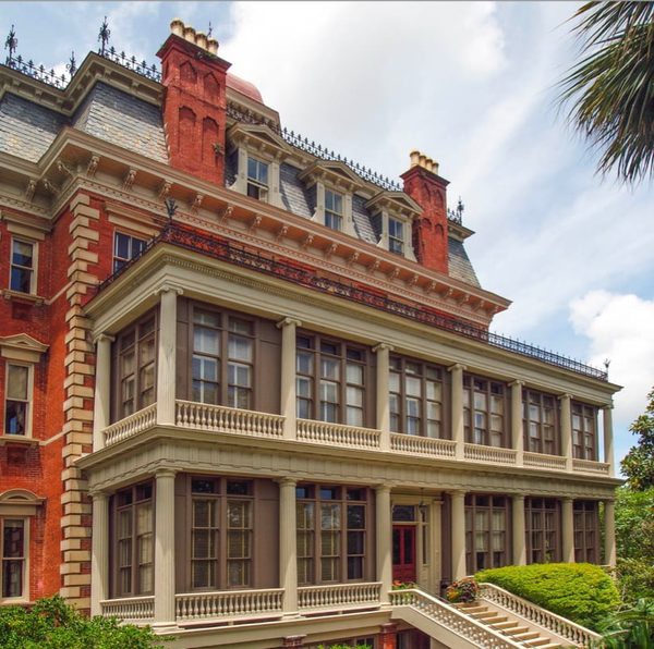Wentworth Mansion — Property