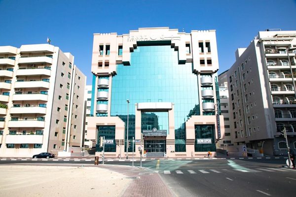 Wescott Pearl Hotel Apartments — Property