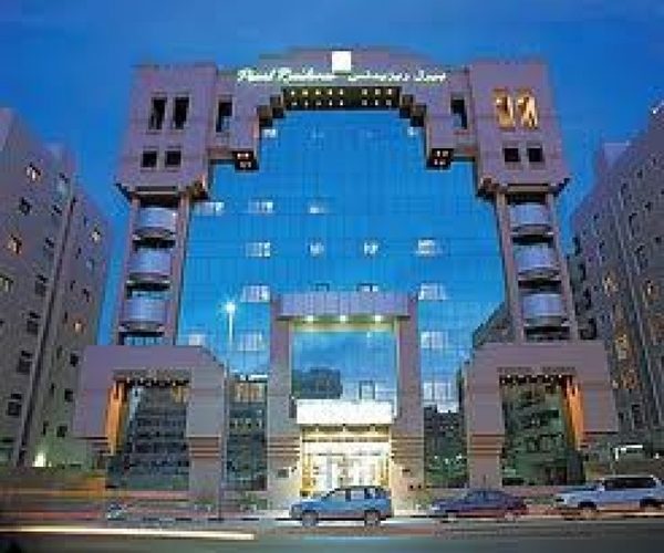 Wescott Pearl Hotel Apartments — Property