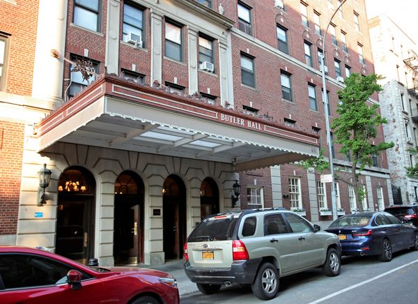 West 119th B B New York City New York — Property