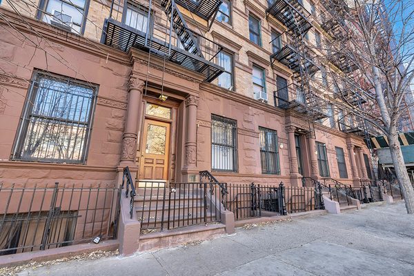 West 119th B B New York City New York — Property