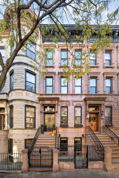 West 119th B B New York City New York — Property