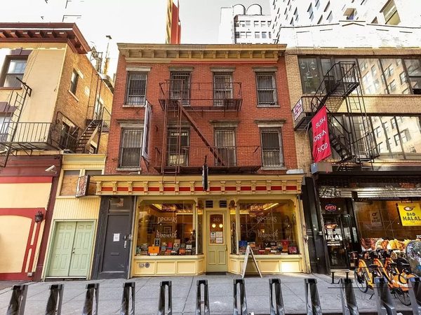 West 30th Street Guest House New York City New York — Property
