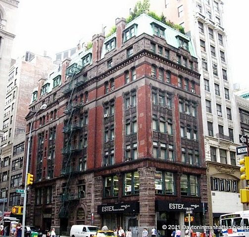 West 30th Street Guest House New York City New York — Property