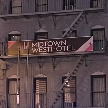West 30th Street Guest House New York City New York — Property