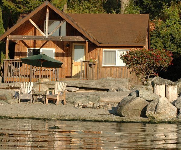 West Beach Resort — Property