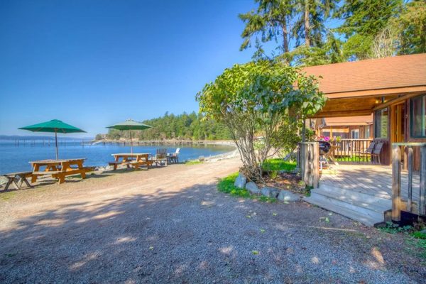 West Beach Resort — Property