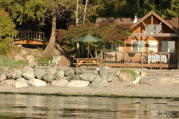 West Beach Resort — Property