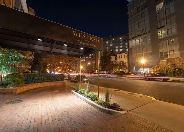 West End Washington DC Tapestry Collection by Hilton — Property