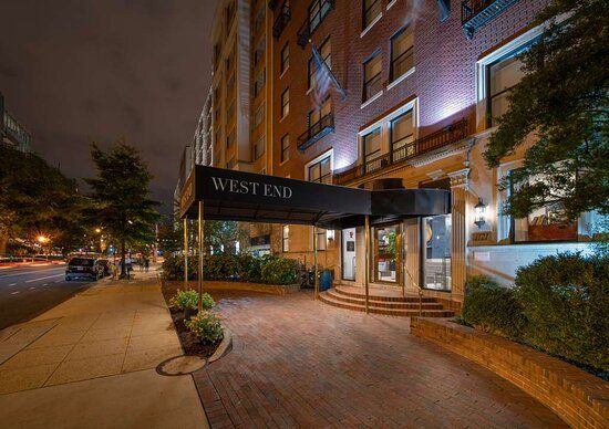 West End Washington DC Tapestry Collection by Hilton — Property