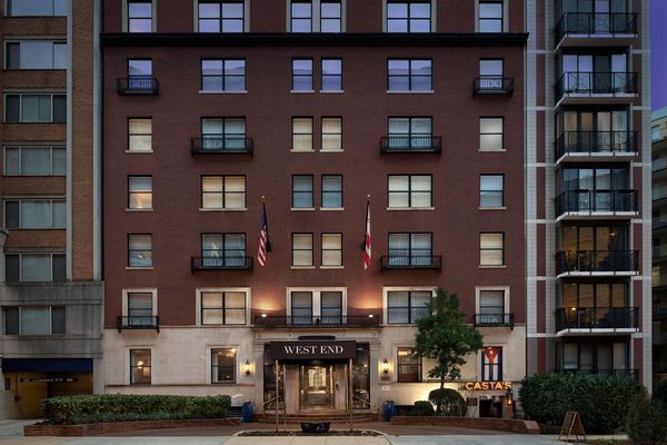 West End Washington DC Tapestry Collection by Hilton — Property