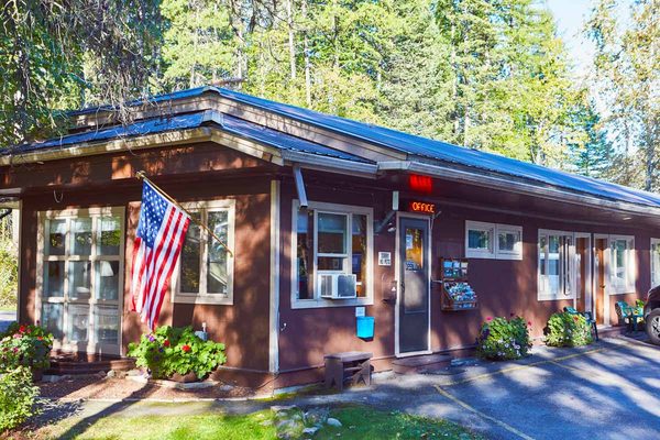 West Glacier Village — Property
