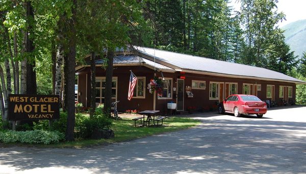 West Glacier Village — Property