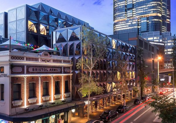 West Hotel Sydney Curio Collection by Hilton — Property