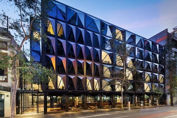 West Hotel Sydney Curio Collection by Hilton — Property