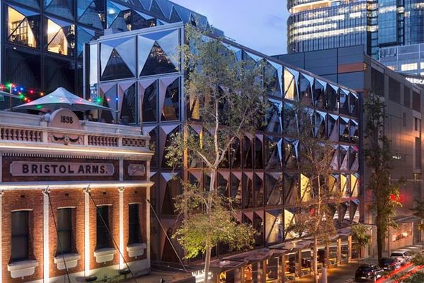 West Hotel Sydney Curio Collection by Hilton — Property