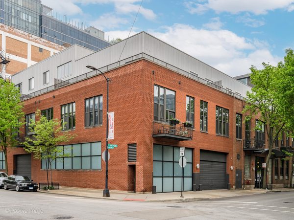 West Loop Lofts Chicago Illinois — Property