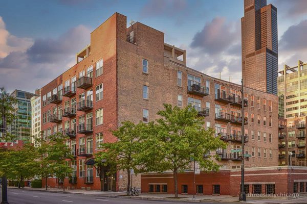 West Loop Lofts Chicago Illinois — Property