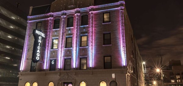 West Loop Lofts Chicago Illinois — Property