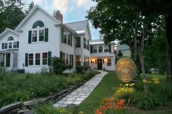 West Mountain Inn — Property