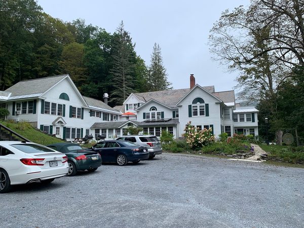 West Mountain Inn — Property