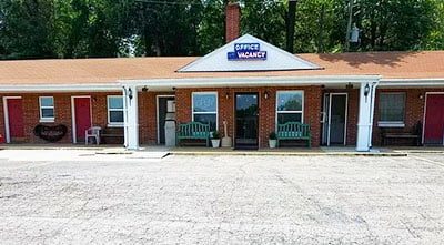 West Plains Motel West Plains Missouri — Property