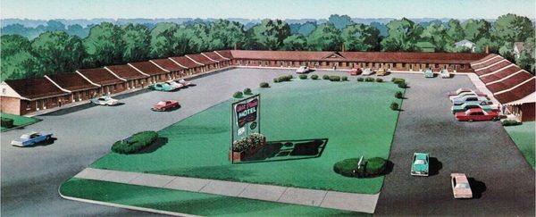 West Plains Motel West Plains Missouri — Property