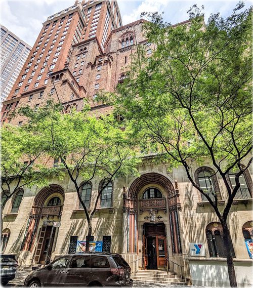 West Side YMCA — Property