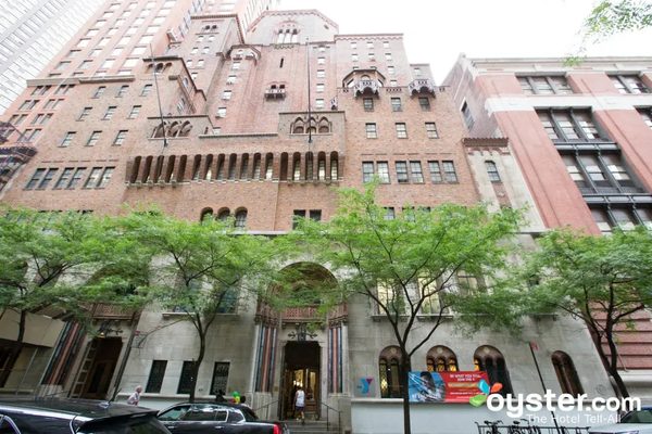 West Side YMCA — Property
