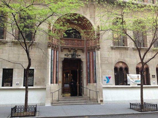 West Side YMCA — Property