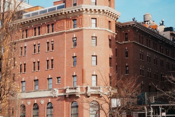 West Village Eurohostel New York City New York — Property