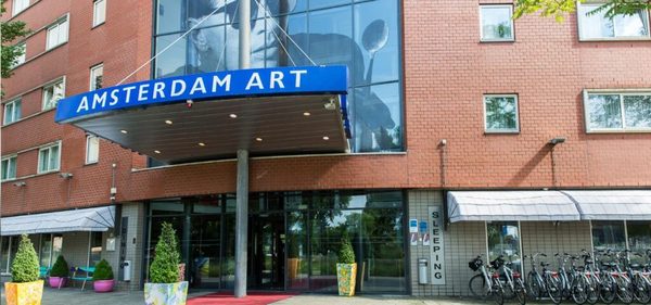 WestCord Art Hotel Amsterdam — Property