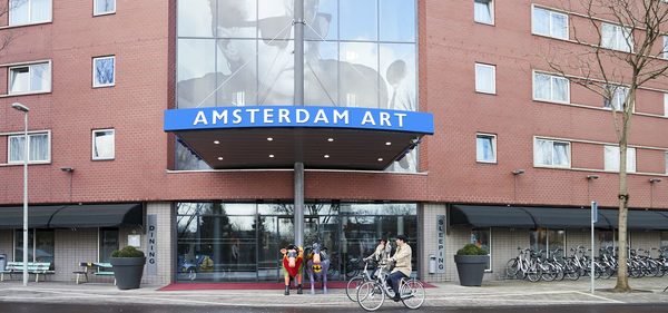 WestCord Art Hotel Amsterdam — Property